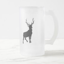BIG Buck Deer Mug