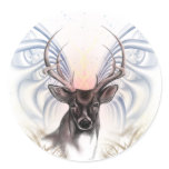Big Buck Sticker