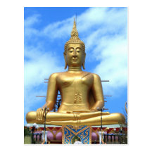 Big Buddha Postcards