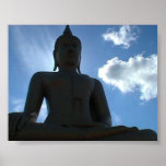 Big Buddha, Thailand Posters