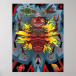 Big Bug Poster
