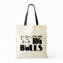 Big Bulls - Funny Farmer bags