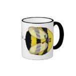 Big Bumble Bee Personalised Mug