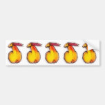 Big Bun Bumper Stickers