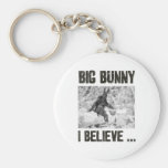 Big Bunny Keychain