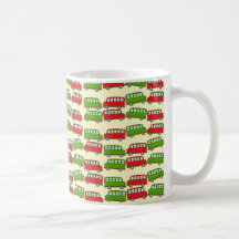 Big Bus Coffee Mugs