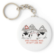 Big Butt Keychain