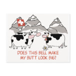 Big Butt Postcard