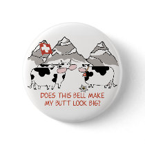 Big Butt Rd. Pin