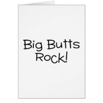 Big Butts Rock