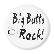 Big Butts Rock
