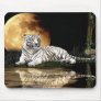 BIG CAT Endangered Species Bengal Tiger Mousepad