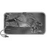 BIG CAT IPOD SPEAKERS
