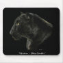 BIG CAT: Lion. Tiger, Panther Mouse Pads
