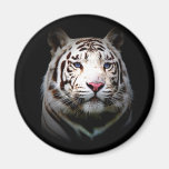 Big Cat Magnet