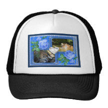 Big Cat Shirts, Ties & Hats