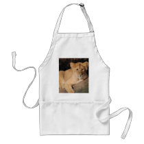 Big Cats - 8 Apron