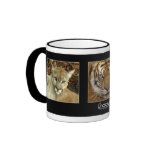Big Cats Mug