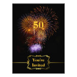 Big Celebration Birthday Invitation