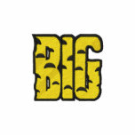 Big Cheese! embroidered shirts