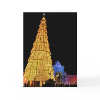 Big Christmas Tree from Europe Cards by PhotoDigital