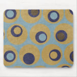 Big Circles Mouse Pad