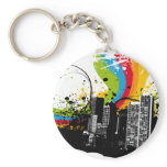 Big City 1 Key Chain