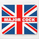 Big cock mousemats