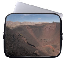 Big Craters Laptop Sleeve
