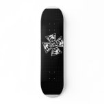 Big Cross Logo Skateboards
