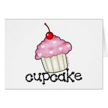 Big Cupcake Card