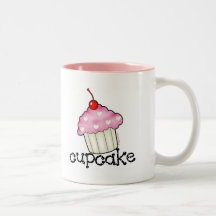 Big Cupcake Mugs