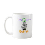 Big D brand cooffee mug