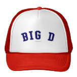 Big D Hats