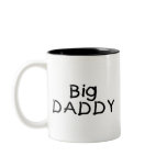 Big Daddy (Blk) Mugs