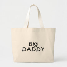 Big Daddy Canvas Bag