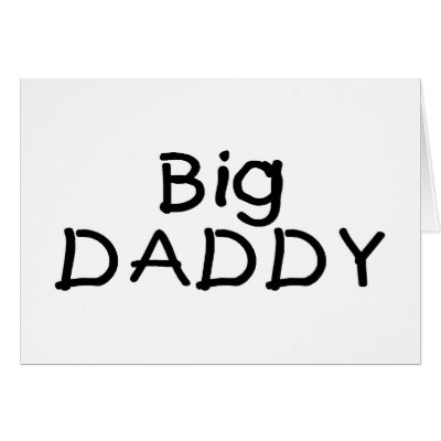 Big Daddy by CelebrationZazzle