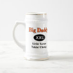 Big Daddy Livin Large Coffee Mugs