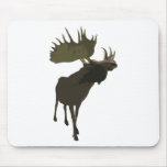 Big Daddy Moose Mousepad