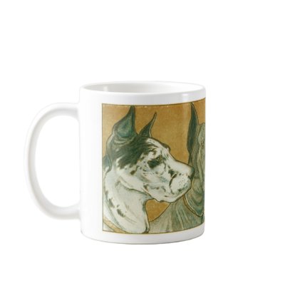 Big Danes Mug by Windgate
