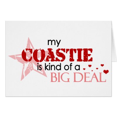 Big Deal Greeting Card by militaryloveshop