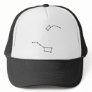 Big Dipper and Little Dipper Hat