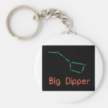 big dipper keychain
