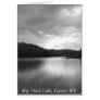 Big Ditch Lake Greeting Cards