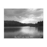Big Ditch Lake postcards