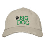 Big Dog Cap by SRF embroidered hats