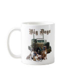 Big Dogs, Big Dogs Mug