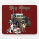 Big Dogs mousepads
