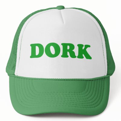 Big Dork Trucker Cap by Tshirtoutlet_com