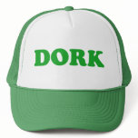 Big Dork Trucker Cap
